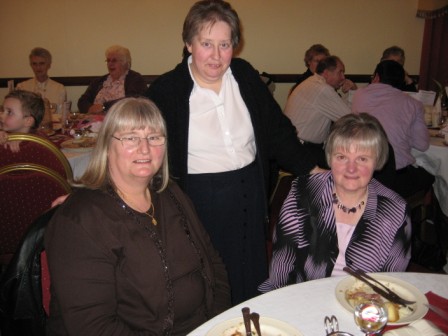 A special 50th Anniversary Dinner was held in the Magherabuoy House Hotel (Portrush) on Friday 9th February 2007. Many past members and friends joined with the congregation at this special event.